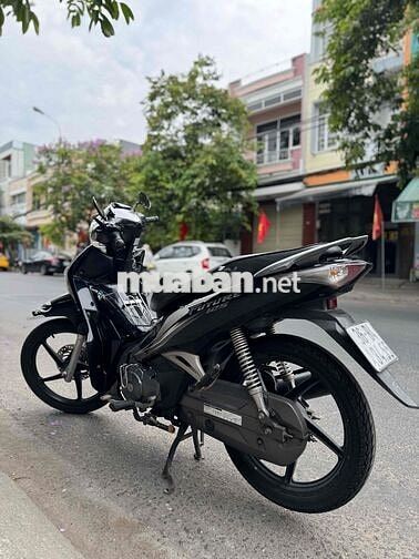 Honda Future 125 Đen 28752 km