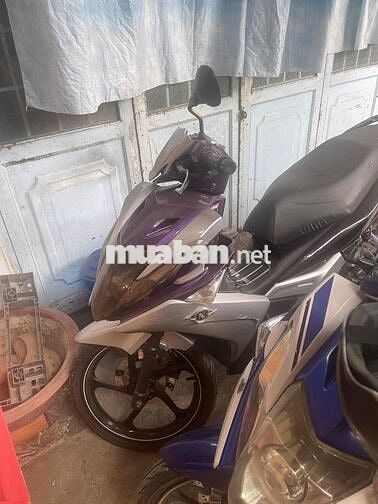 Yamaha Novo 5 Tím Bạc Đã sử dụng