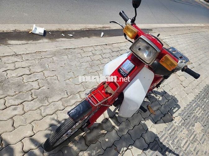 Honda Cub DD máy êm❤️bền lợi xăng,bstp