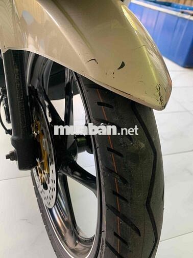 Yamaha Novo 5 Tím Vàng đồng