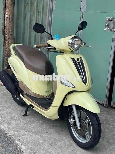 Yamaha Nozza Fi màu Vàng