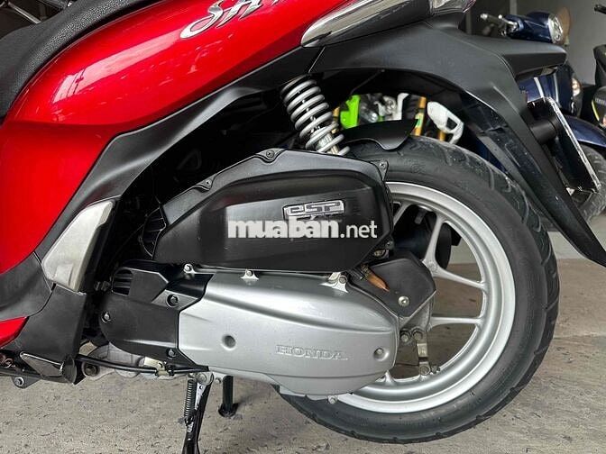 Honda SH Mode 2015 Đỏ