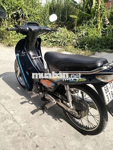 Honda Wave Xanh đen Đã sử dụng