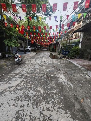 Bán đất mặt đường Lưu Phái Ngũ Hiệp 162m2, MT 8m kinh doanh cực tốt