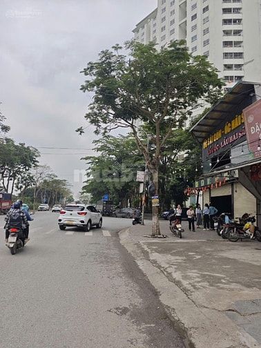 Bán đất mặt đường Lưu Phái Ngũ Hiệp 162m2, MT 8m kinh doanh cực tốt