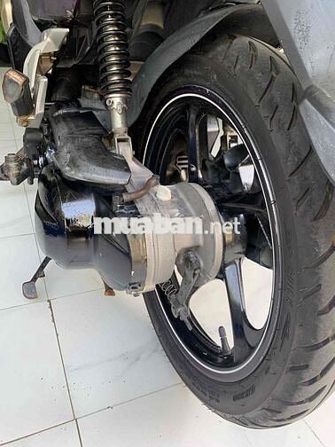 Yamaha Novo 5 Tím Vàng đồng