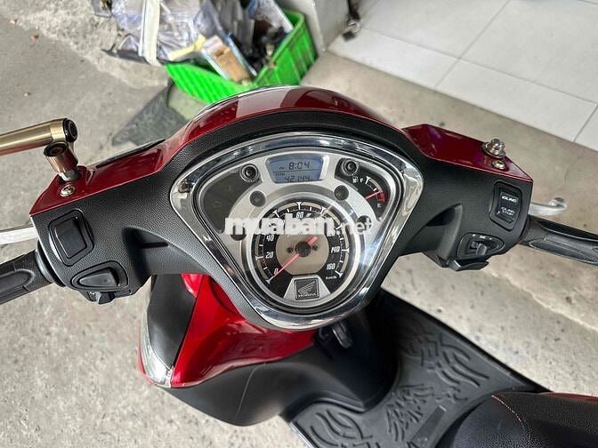 Honda SH Mode 2015 Đỏ