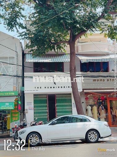 Mặt bằng chính chủ cho thuê kinh doanh - số 38, đường Nguyễn Văn Trỗi