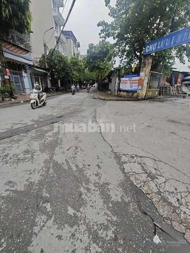 Bán đất mặt đường Lưu Phái Ngũ Hiệp 162m2, MT 8m kinh doanh cực tốt