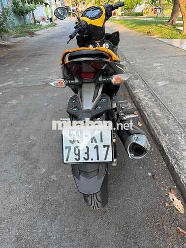 Yamaha Exciter 150 Vàng đen