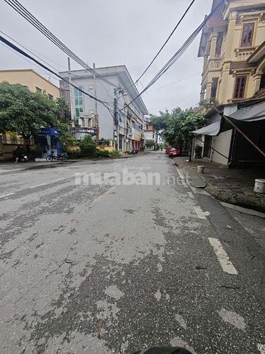 Bán đất mặt đường Lưu Phái Ngũ Hiệp 162m2, MT 8m kinh doanh cực tốt