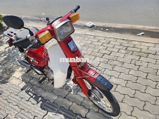 Honda Cub DD máy êm❤️bền lợi xăng,bstp