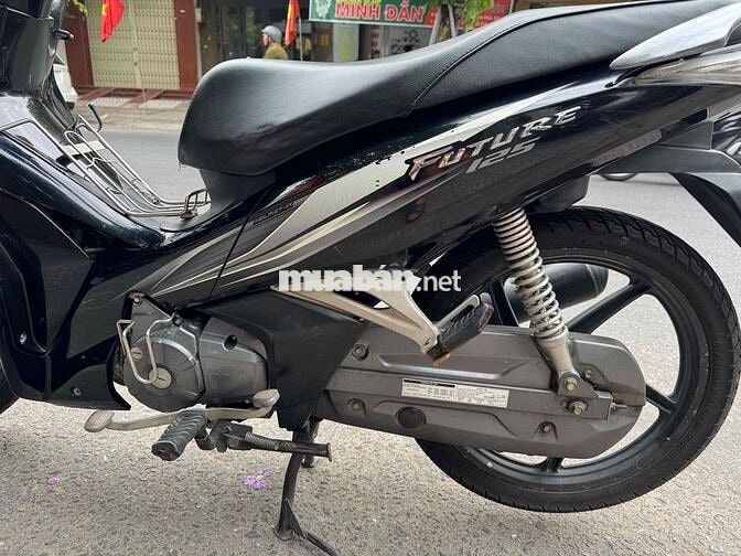 Honda Future 125 Đen 28752 km