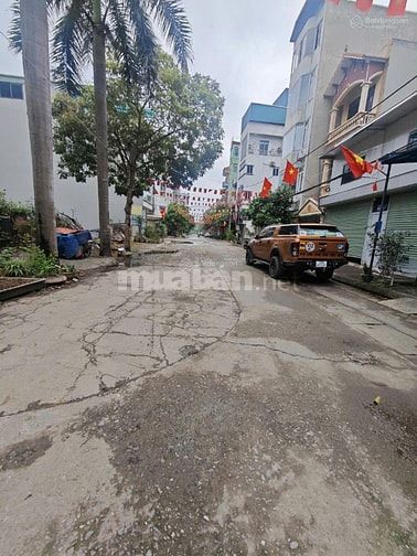 Bán đất mặt đường Lưu Phái Ngũ Hiệp 162m2, MT 8m kinh doanh cực tốt