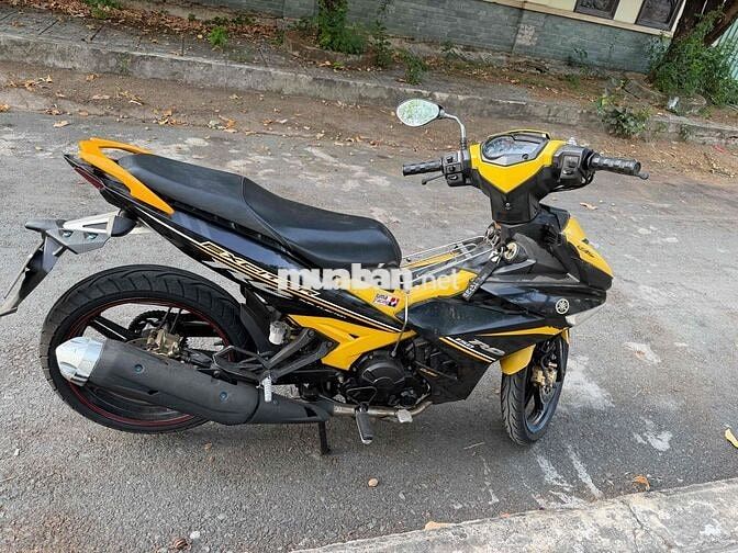 Yamaha Exciter 150 Vàng đen