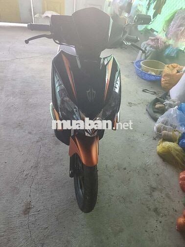 Honda Air Blade Thái FI 2009 Cam đen