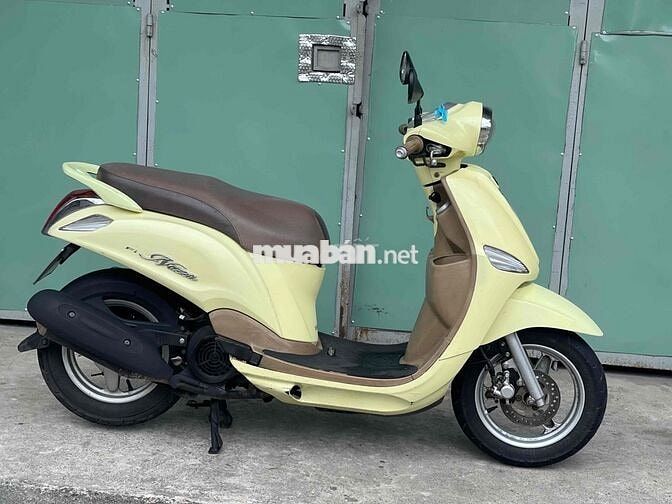 Yamaha Nozza Fi màu Vàng