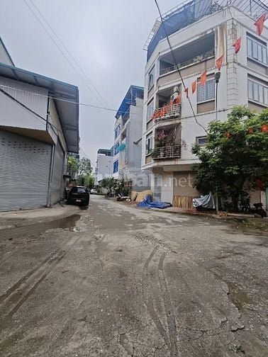 Bán đất mặt đường Lưu Phái Ngũ Hiệp 162m2, MT 8m kinh doanh cực tốt