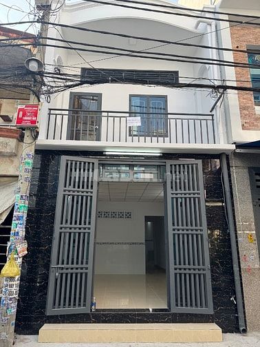 Cho thuê nhà nguyên căn đường Võ Văn Vân