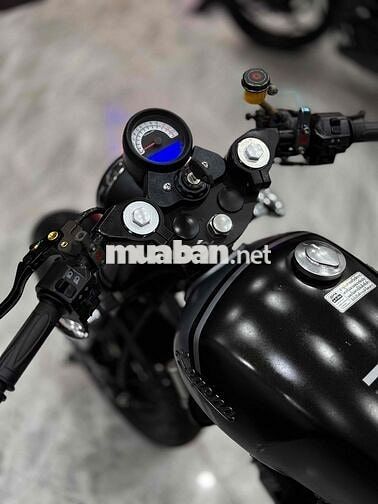 GPX Legend 200cc Cafe Racer odo 8200km