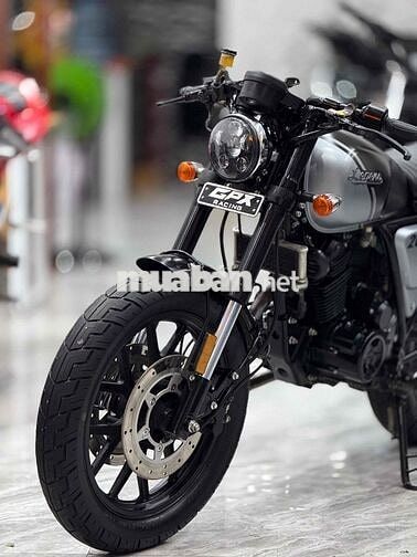 GPX Legend 200cc Cafe Racer odo 8200km