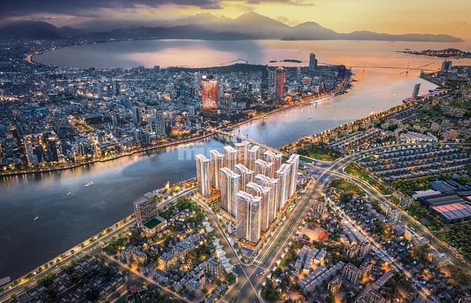 Bán Nhanh Căn Hộ 1PN tòa S4 Capital Square ĐN 
