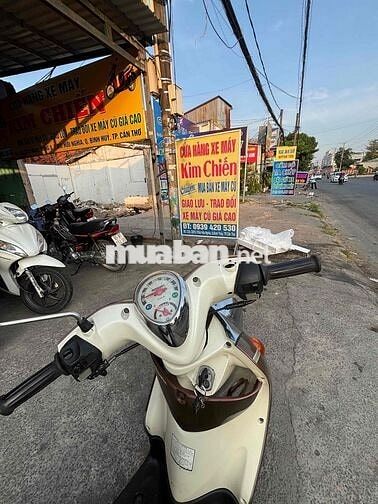 Yamaha Mio Classico Nâu kem