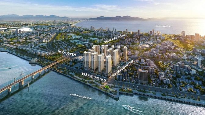 Bán Nhanh Căn Hộ 1PN tòa S4 Capital Square ĐN 