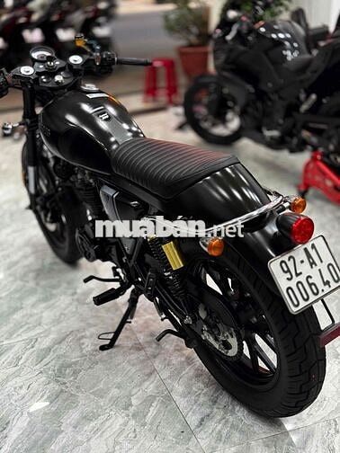GPX Legend 200cc Cafe Racer odo 8200km