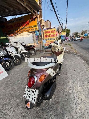 Yamaha Mio Classico Nâu kem