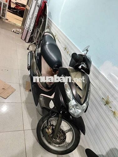 Yamaha Mio Ultimo Đen Nâu