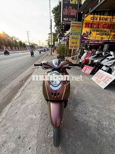 Yamaha Mio Classico Nâu kem