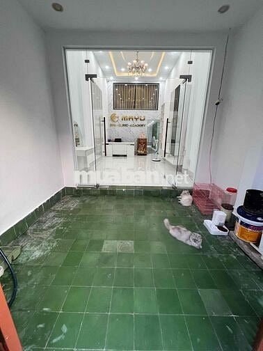 Chinh Chu Bán nhà Mặt tiền đường Phan Đăng lưu 71m nở hậu giá 3tỷ999