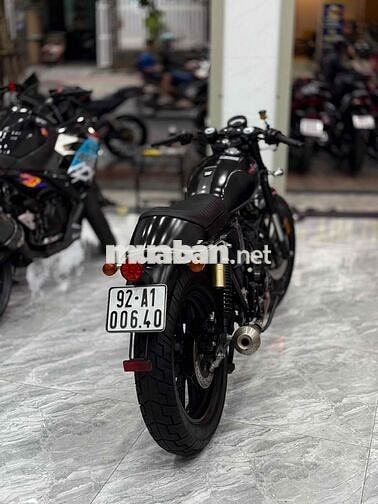 GPX Legend 200cc Cafe Racer odo 8200km