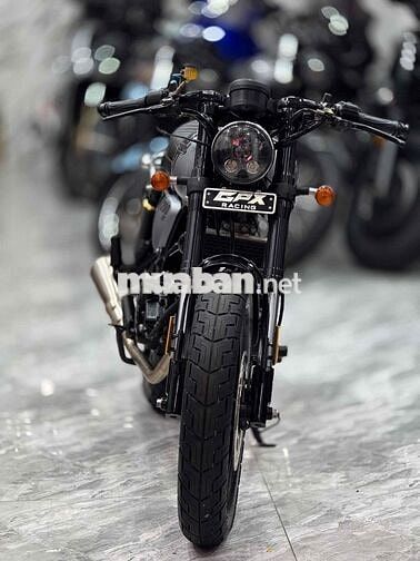 GPX Legend 200cc Cafe Racer odo 8200km