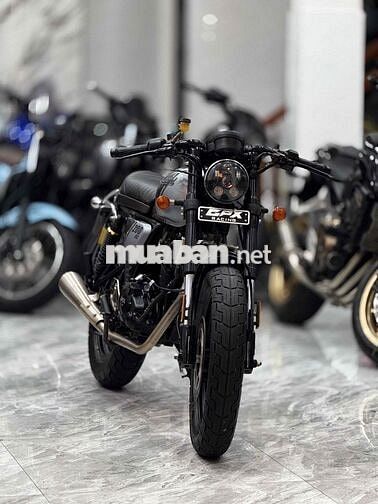 GPX Legend 200cc Cafe Racer odo 8200km