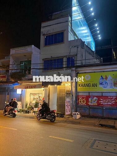 Cho thuê nhà nguyên căn 4 tầng mặt tiền nở hậu ngang 9m Lê Hoàng Phái