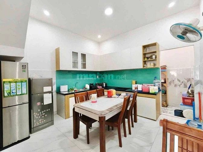 SIÊU PHẨM HIỆP BÌNH PHƯỚC – SỔ NỞ HẬU TÀI LỘC – 3 TẦNG BTCT – GIÁ 6,8 