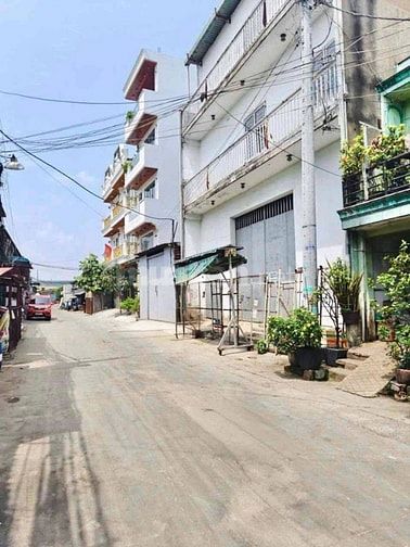 SIÊU PHẨM HIỆP BÌNH PHƯỚC – SỔ NỞ HẬU TÀI LỘC – 3 TẦNG BTCT – GIÁ 6,8 