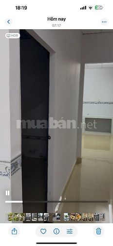 Cho thuê nhà nguyên căn đường Võ Văn Vân