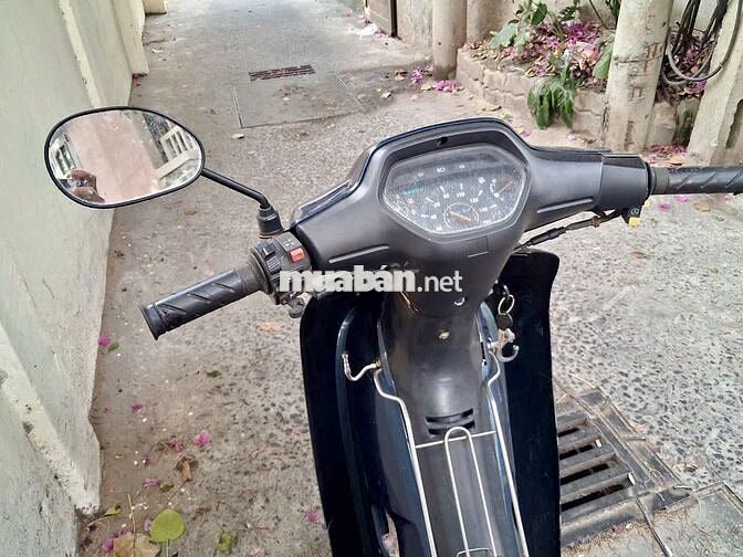 Honda Wave màu Xanh