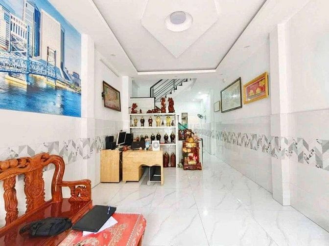 SIÊU PHẨM HIỆP BÌNH PHƯỚC – SỔ NỞ HẬU TÀI LỘC – 3 TẦNG BTCT – GIÁ 6,8 