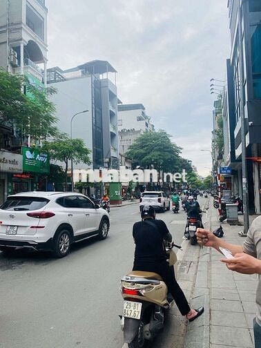 Nhà phố Khâm Thiên vị trí vamgf đắc địa,buôn bán sầm uất