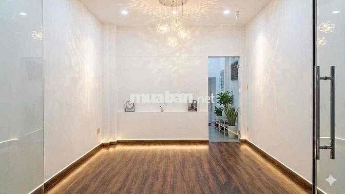 CHO THUÊ NHÀ NGUYỂN ĐÌNH CHIỂU,QUẬN 3(4x12)2 LẦU,4 PN,3WC,HẼM XE HƠI