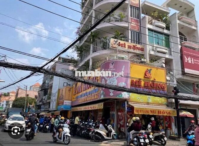 CHO THUÊ NHÀ MẶT TIỀN NGUYÊN CĂN VŨ TÙNG