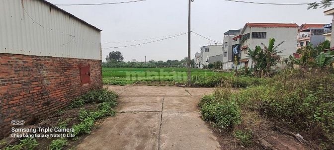 Bán nhà đường oto tránh khu đấu giá Phúc Tiến - Hà Đông