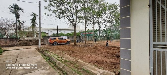Bán nhà đường oto tránh khu đấu giá Phúc Tiến - Hà Đông