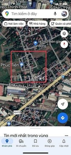 Bán nhà đường oto tránh khu đấu giá Phúc Tiến - Hà Đông