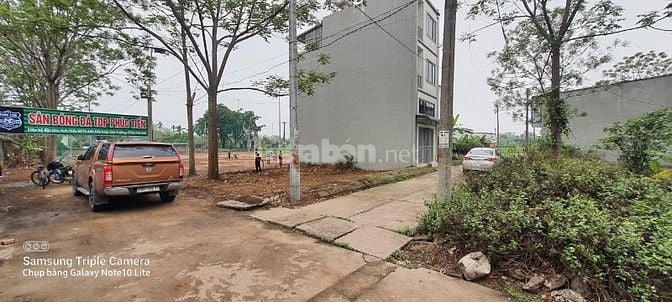 Bán nhà đường oto tránh khu đấu giá Phúc Tiến - Hà Đông