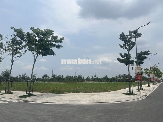 Đất nền khu vực Thủ Thừa - Long An
